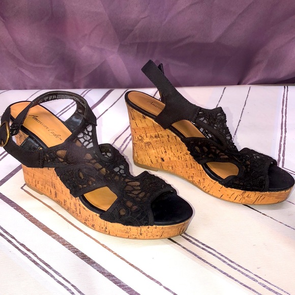 WS-1059 American eagle size 8 1/2 - Picture 2 of 5